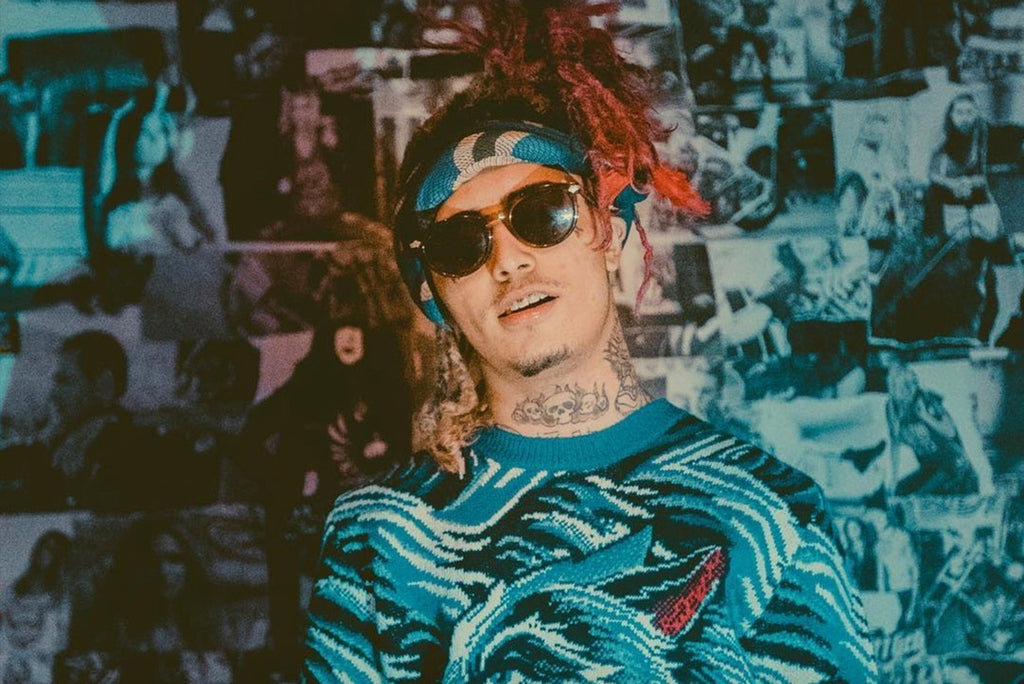 Lil Pump Reportedly Signs $8 Million USD Record Deal With Warner Bros