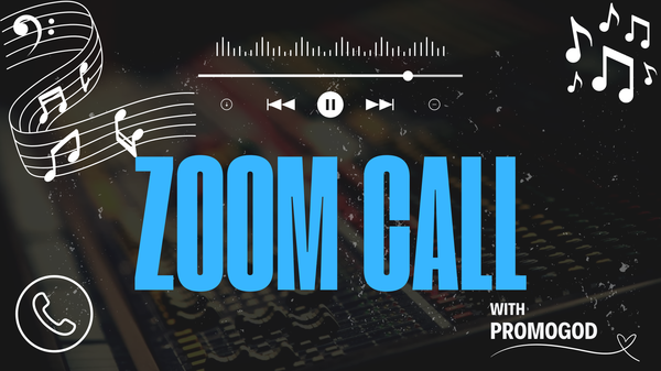 1. Consultation Call With Promogod