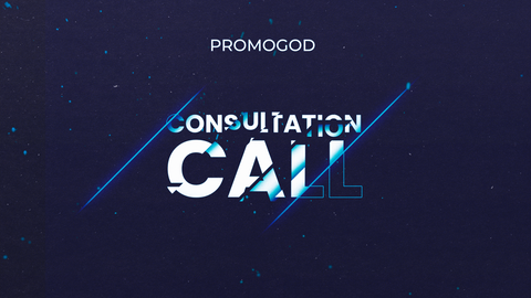 1. Consultation Call With Promogod