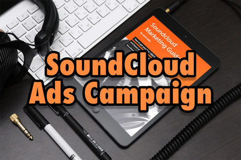 Soundcloud Ads Campaign