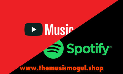 Youtube And Spotify Starter