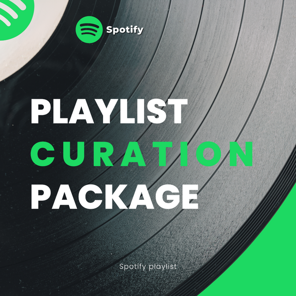 Playlist Curation Package