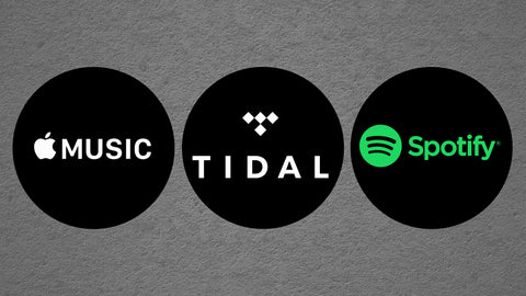 9 Spotify Apple Tidal Playlists Guaranteed Placements